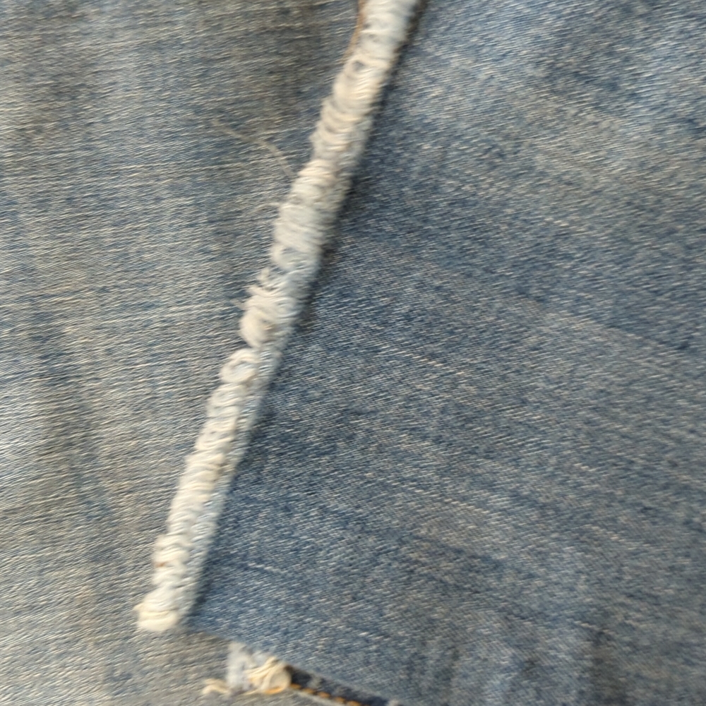 Seven7 Light Blue Womens Jeans - Picture 4 of 4